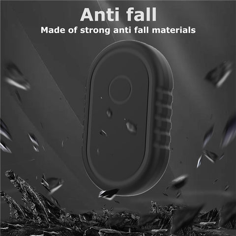 2Pcs For Samsung Galaxy SmartTag2 Protective Case Tracker Adhesive Waterproof PC Cover Anti-Drop Shock-Resistant