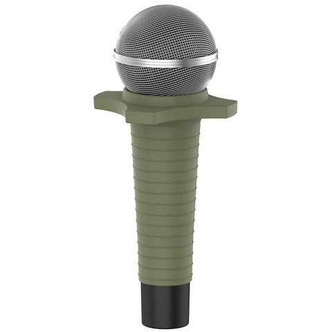 For Shure SM58 Microphone Silicone Case Mic Shield Protective Cover