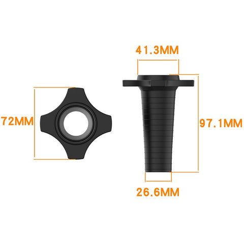 For Shure SM58 Microphone Silicone Case Mic Shield Protective Cover