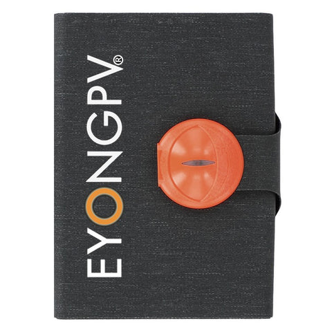 EYNOGPV 14W Foldable Portable Solar Panel Charger High-Efficiency Waterproof Outdoor Emergency Power
