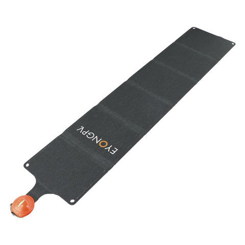 EYNOGPV 14W Foldable Portable Solar Panel Charger High-Efficiency Waterproof Outdoor Emergency Power