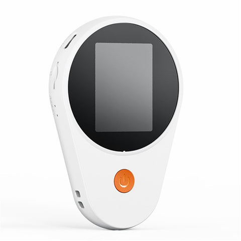 378 Handheld Digital Microscope 500x Magnification 2 Inch IPS Screen Auto Focus Microscope