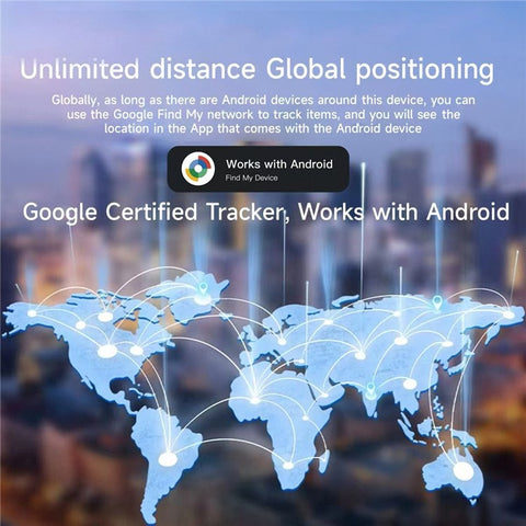 K2 Tracker Portable Card Style Global Positioning Finder Anti-Lost Locator