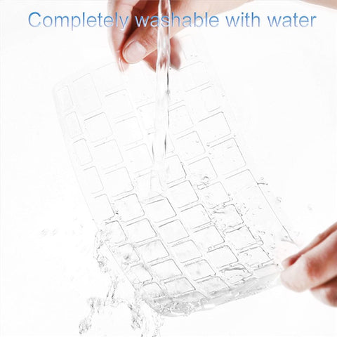 WIWU Keyboard Cover Soft TPU Keyboard Protector for MacBook Pro 16-inch 2021