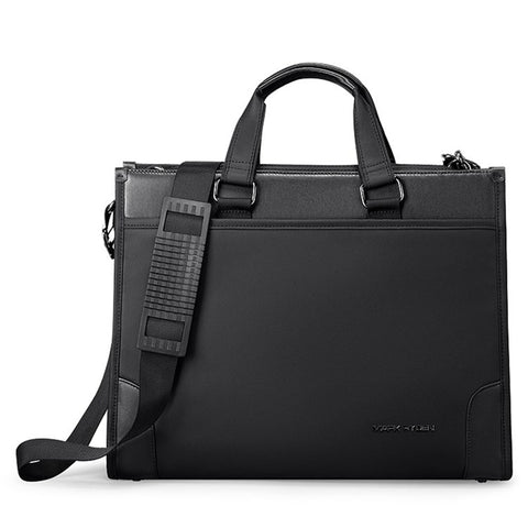MARK RYDEN MR8003 Men's Laptop Handbag Shoulder Bag Water-Repellent Lightweight Business Briefcase