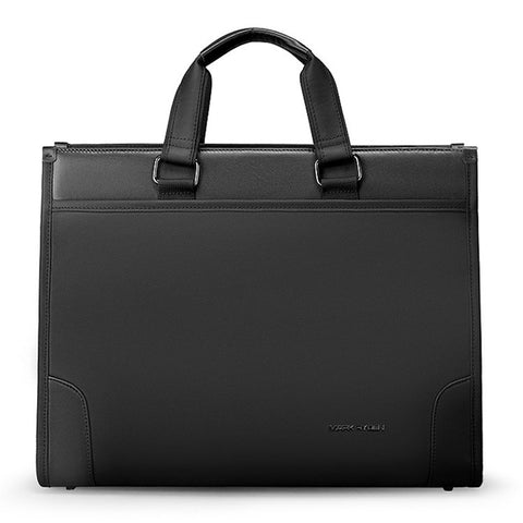 MARK RYDEN MR8003 Men's Laptop Handbag Shoulder Bag Water-Repellent Lightweight Business Briefcase