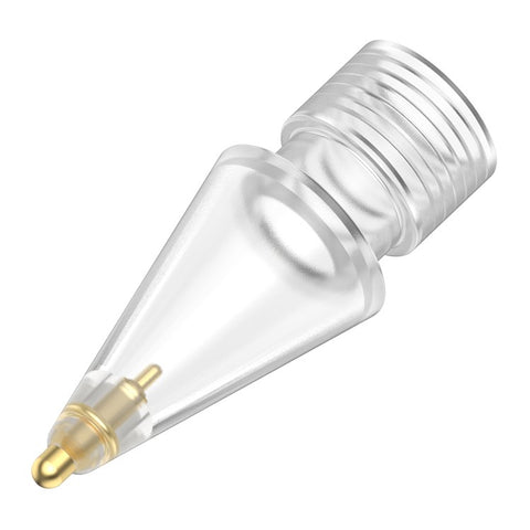 AHASTYLE WG58 For Apple Pencil 2nd / 1st Generation Capacitive Stylus Pen Nib Replacement Touch Screen Pen Tip