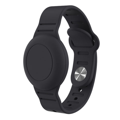 Silicone Wristband for Apple AirTag Finder Location Tracker Holder Protective Case Waterproof Bracelet