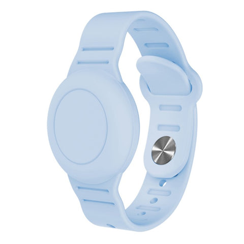 Silicone Wristband for Apple AirTag Finder Location Tracker Holder Protective Case Waterproof Bracelet
