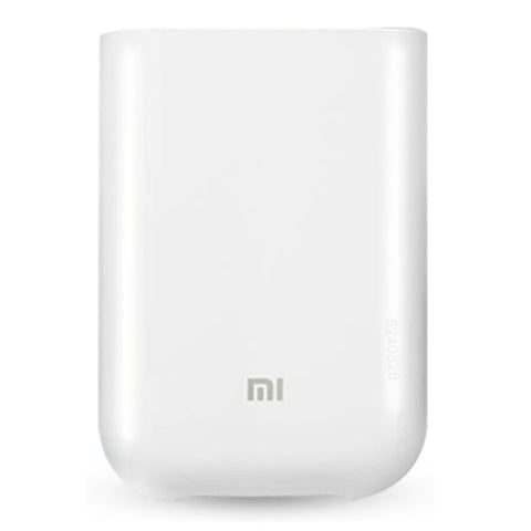 XIAOMI Portable Mini Inkless Bluetooth-compatible Pocket Photo Printer AR Video Photo Printer
