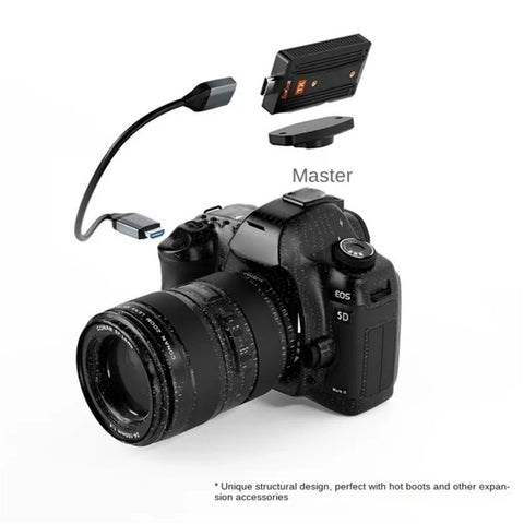 BOVBOX 090 Wireless HD Transmitter and Receiver 656FT / 200m HD Extender Kit Dongle Adapter for Projector