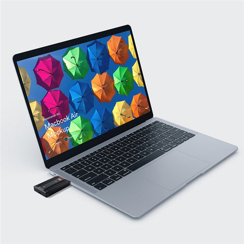 BOVBOX 090 Wireless HD Transmitter and Receiver 656FT / 200m HD Extender Kit Dongle Adapter for Projector