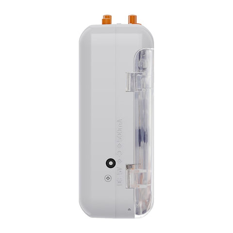 EZCAP 218SP Portable Cassette Tape to MP3 Converter Clear Stereo Walkman Cassette Player for Student