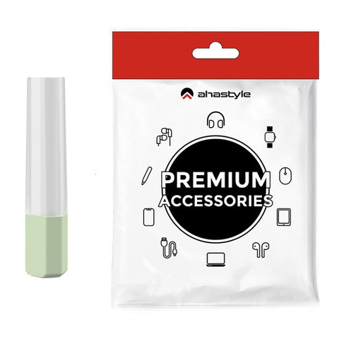 AHASTYLE PT185 For Apple Pencil (2nd Generation) Silicone Sleeve Stylus Pen Case Cover Protective Pencil Grip Holder