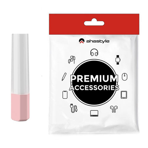 AHASTYLE PT185 For Apple Pencil (2nd Generation) Silicone Sleeve Stylus Pen Case Cover Protective Pencil Grip Holder