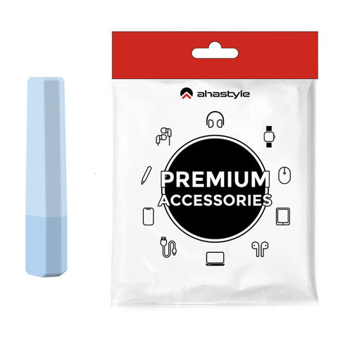 AHASTYLE PT185 For Apple Pencil (2nd Generation) Silicone Sleeve Stylus Pen Case Cover Protective Pencil Grip Holder