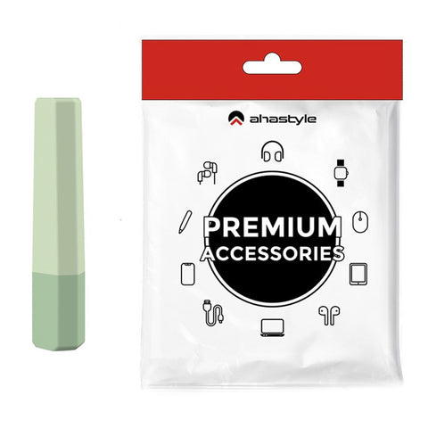 AHASTYLE PT185 For Apple Pencil (2nd Generation) Silicone Sleeve Stylus Pen Case Cover Protective Pencil Grip Holder