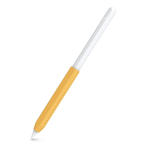 AHASTYLE PT182 For Apple Pencil (1st Generation) / (2nd Generation) Silicone Grip Holder Protective Sleeve Cover