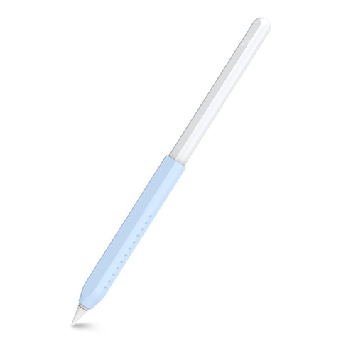 AHASTYLE PT182 For Apple Pencil (1st Generation) / (2nd Generation) Silicone Grip Holder Protective Sleeve Cover