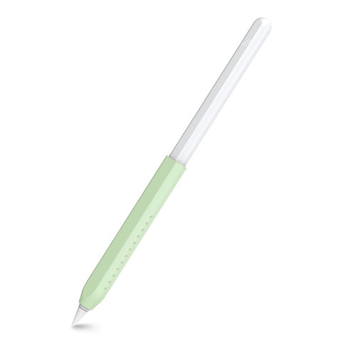 AHASTYLE PT182 For Apple Pencil (1st Generation) / (2nd Generation) Silicone Grip Holder Protective Sleeve Cover