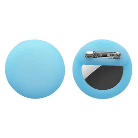 Protective Case for Apple Airtag Brooch Style Kids Pets Bluetooth-compatible Tracker Silicone Cover