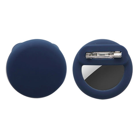 Protective Case for Apple Airtag Brooch Style Kids Pets Bluetooth-compatible Tracker Silicone Cover