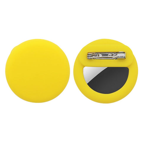 Protective Case for Apple Airtag Brooch Style Kids Pets Bluetooth-compatible Tracker Silicone Cover
