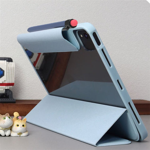 AHASTYLE PT180-1-K For Apple Pencil (1st Generation) Sleeve Stylus Pen Retro Case Silicone Protective Cover