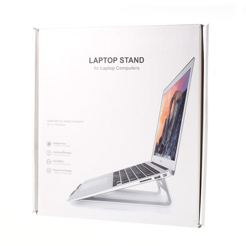 Aluminum Alloy Laptop Holder Stand Desktop Notebook Heat Dissipation Bracket