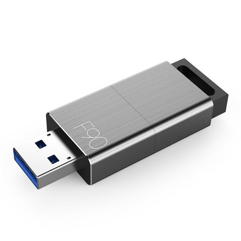 EAGET F90 USB 3.0 High Speed 128GB Capless USB Flash Drive