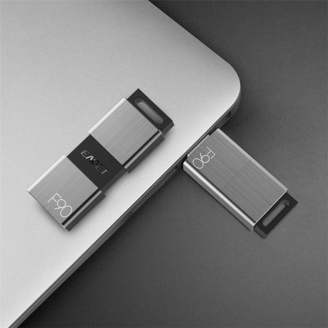 EAGET F90 USB 3.0 High Speed Capless 256GB USB Flash Drive