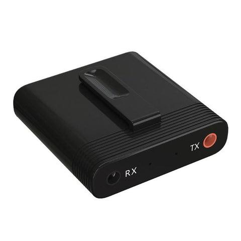 TX8 2-in-1 Bluetooth 5.0 Transmitter Receiver Adapter for TV PC Headphone Music Audio Transceiver Receiver Transmitter