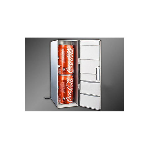 Mini USB Powered Fridge Cooler & Warmer for Beverage Drinks Beer