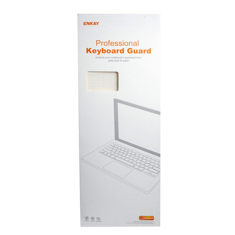 HAT PRINCE Keyboard Cover Guard for MacBook 12-inch with Retina Display EU Version