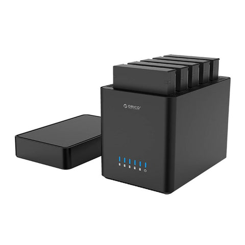 ORICO DS500C3 3.5 inch 5 Bay Magnetic-type Type-C Hard Drive Enclosure