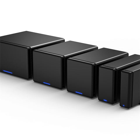 ORICO NS200C3-BK 2 Bay USB 3.1 Type-C Hard Drive Dock for 3.5'' HDD Tool Free