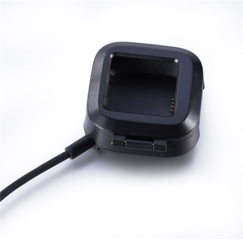 For Fitbit Versa Smart Watch Charging Cable Charger Stand Holder Dock