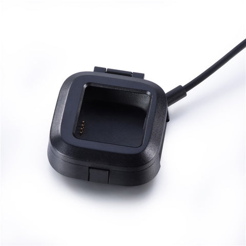 For Fitbit Versa Smart Watch Charging Cable Charger Stand Holder Dock