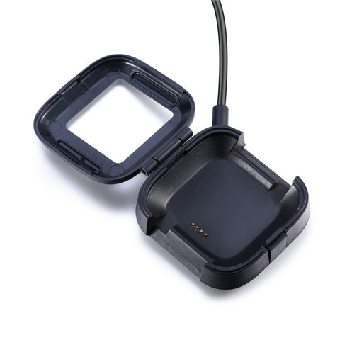 For Fitbit Versa Smart Watch Charging Cable Charger Stand Holder Dock