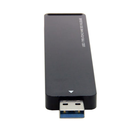 USB 3.0 to Nvme M-Key M.2 NGFF SSD External PCBA Conveter Adapter Card Flash Disk Type