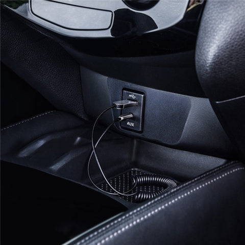 BASEUS BA01 Wireless Bluetooth USB Adapter Cable Transmitter Stereo Audio Music Dongle Converter Cord