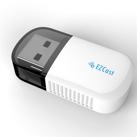 EZC-5200BS USB WiFi Wireless Adapter 2.4G & 5G Dual Band Bluetooth-compatible 4.2 + Dirver-free