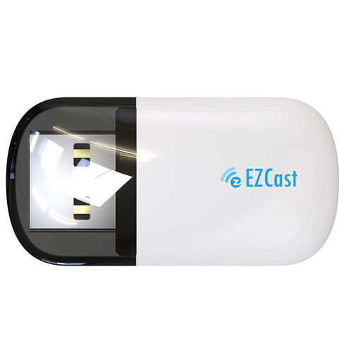 EZC-5200BS USB WiFi Wireless Adapter 2.4G & 5G Dual Band Bluetooth-compatible 4.2 + Dirver-free