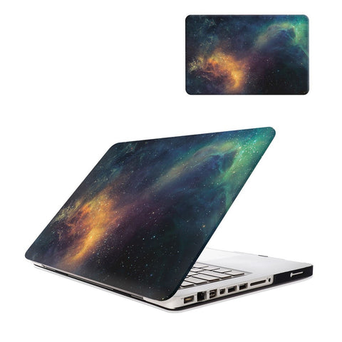 Night Starry Sky PC Hard Protective Case for MacBook Air 13.3-inch