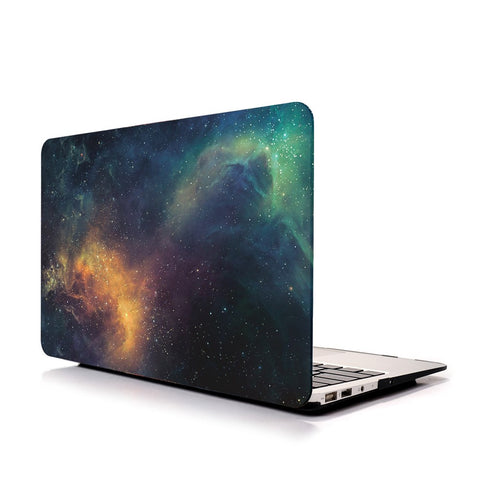 Night Starry Sky PC Hard Protective Case for MacBook Air 13.3-inch