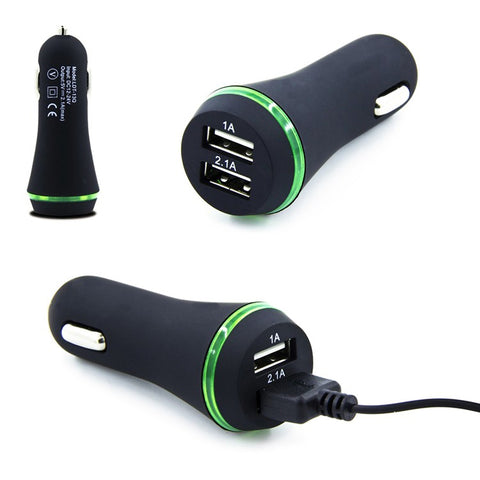 JRBC01 Bluetooth-compatible 4.0 Music Player Hands-free Car Kit USB Charger with NFC Function