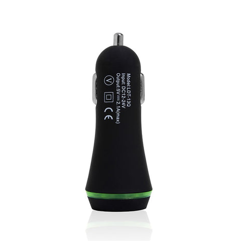 JRBC01 Bluetooth-compatible 4.0 Music Player Hands-free Car Kit USB Charger with NFC Function