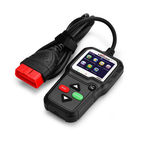 KONNWEI KW680 OBDII/EOBD Scanner OBD2 CAN Bus Code Reader