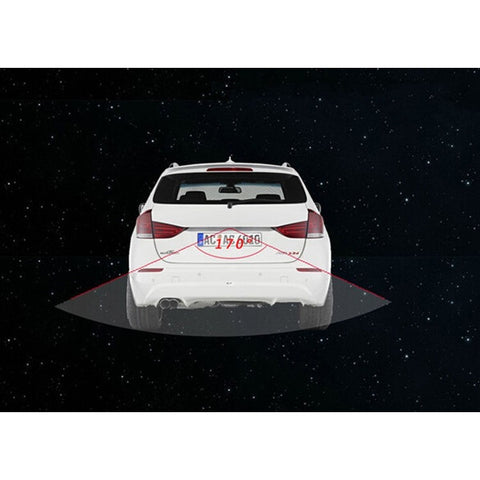 4.3 inch TFT LCD Screen Car Rearview Mirror Display with Back Camera PZ705+PZ402