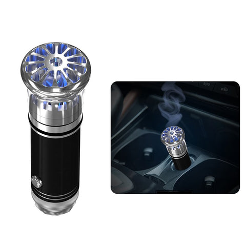 Mini Ionic Air Purifier Freshener Auto Car Fresh Air Anion Ionic Purifier